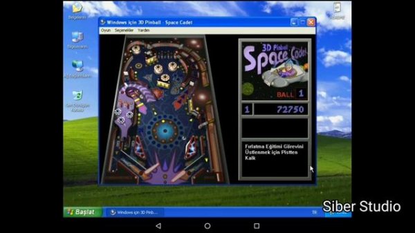 Limbo PC Emulator 6.0.1 Orijinal Windows XP Pro Türkçe (Hazır Kurulum)