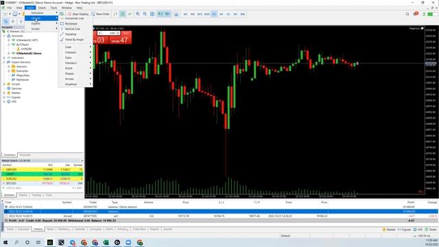 Isticmaalka MT5 смотреть онлайн