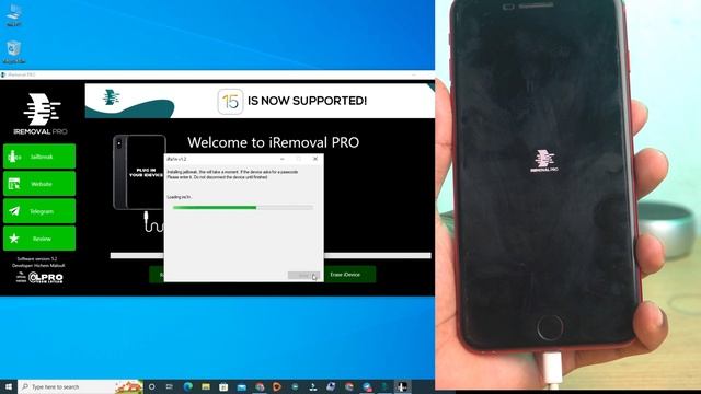 iOS 15.6 Bypass With Signal [Windows Tool] SN Activation | Jailbreak |OTA Update iOS 16 | No Reloc смотреть онлайн