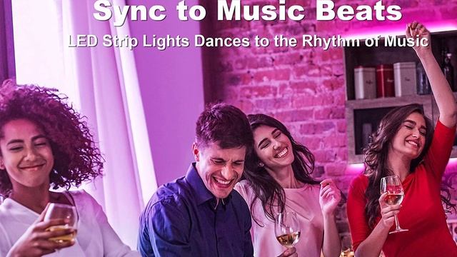 Top 10 Best Led Strip Lights 2023 | Best Led Strip Lights with Remote on Amazon смотреть онлайн