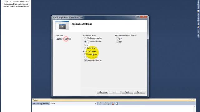 C++ Tutorial Create a DLL in VC++ 2010 2008 смотреть онлайн