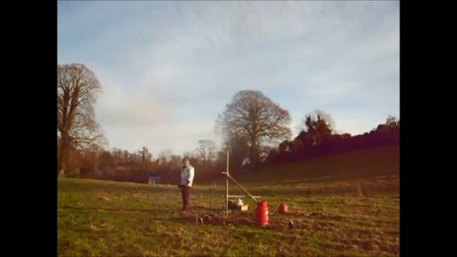 Bush rocket af Paddy Bloomer смотреть онлайн