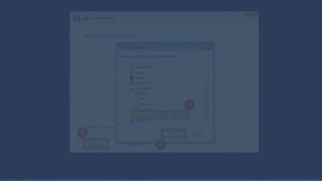 12th gen windows installations partitions not show bypass setting смотреть онлайн