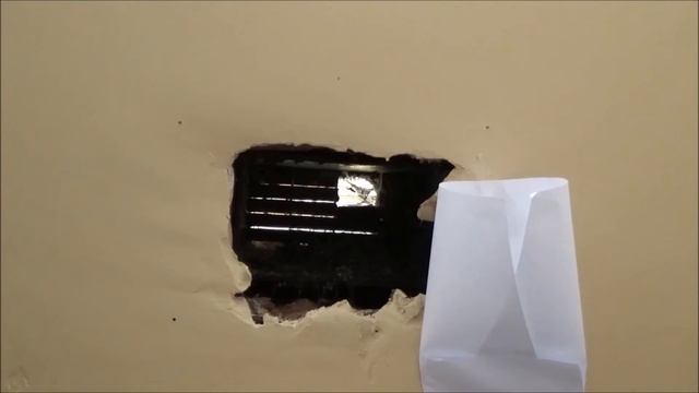 How to fit a louvred fly screen vent to an internal cavity wall смотреть онлайн