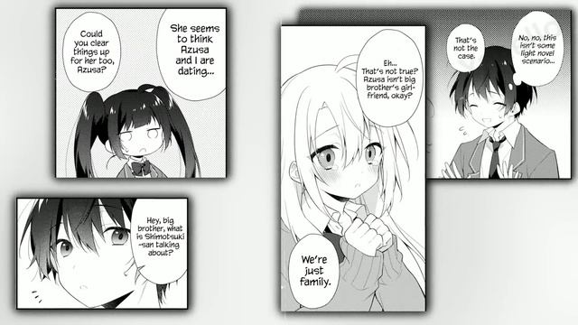 NPC Girls Rejected Him, so Emo Boy stole the Affection of Main Heroine смотреть онлайн