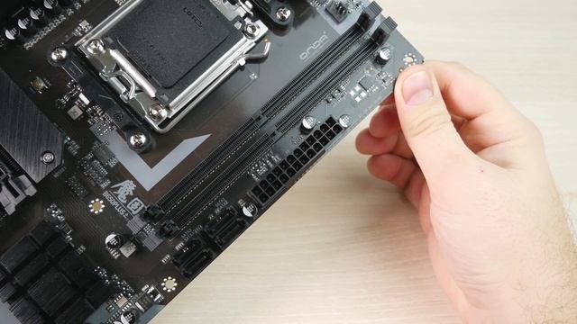 ONDA B650 PLUS review - A cheap chinese B650 with great VRM. Is it worth buying? смотреть онлайн