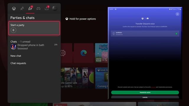 First look: Official DISCORD on Xbox! смотреть онлайн