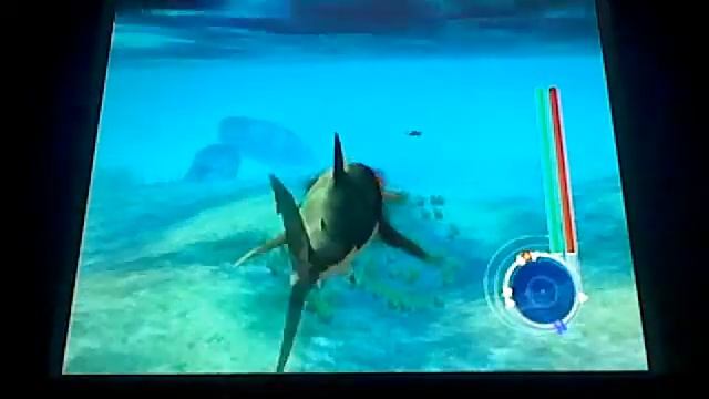 Jaws Unleashed Part 37 Leaving Underwater Caves смотреть онлайн