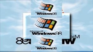 (YTPMV) Windows 98 Startup Sounds Scan