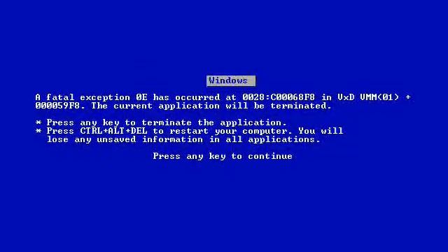 Youtube poop: Faces of Evil for Windows 98 смотреть онлайн