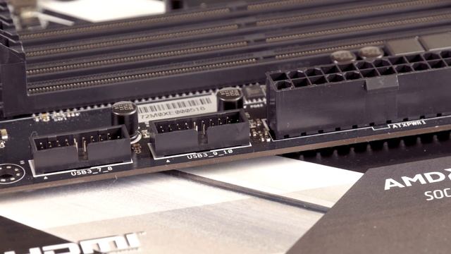 ASRock X370 Killer SLI Review - Hitting The Right Spots смотреть онлайн