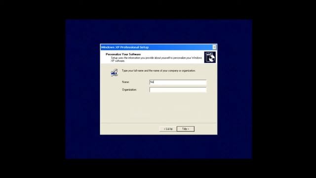 Sysprep in Windows XP смотреть онлайн