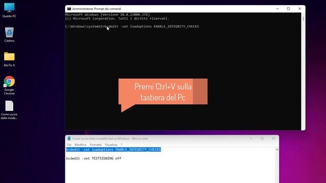 Come uscire dalla Modalità Test su Windows 10, Windows 11 смотреть онлайн