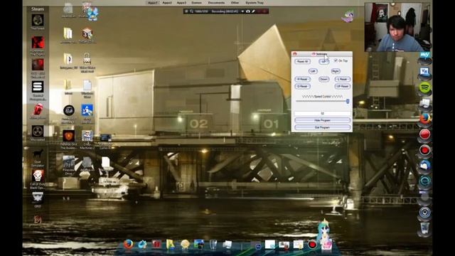 This is a Pony Desktop pet Program смотреть онлайн