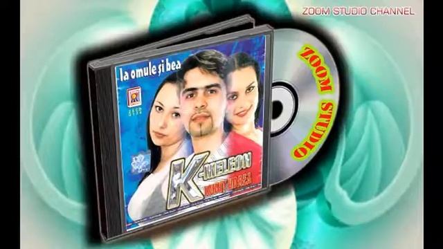 CELE MAI FRUMOASE MELODII K-MELEON, ZOOM STUDIO смотреть онлайн