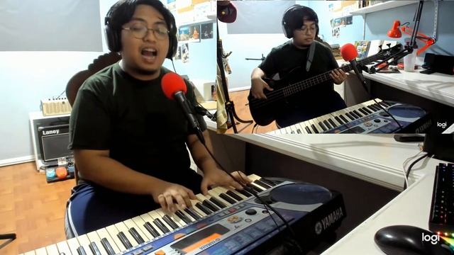 Vienna - Billy Joel (Cover) смотреть онлайн