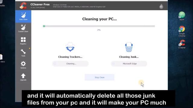 Best Free Cleaning Software for Windows 10 смотреть онлайн