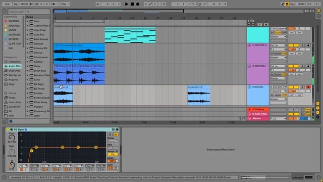 5 Ways to Resample in Ableton Live смотреть онлайн