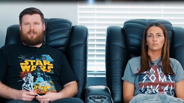 My wife and I watch Tales of the Jedi for the FIRST time || Episode 2 смотреть онлайн