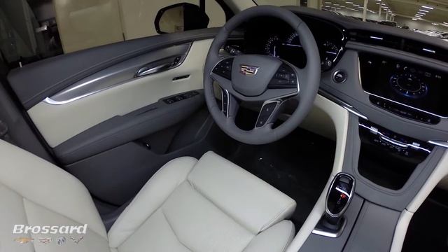 CADILLAC XT5 2017 (07 181) смотреть онлайн
