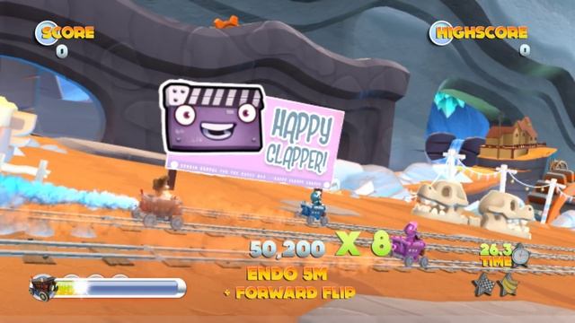 Joe Danger: Special Edition (NO AUDIO) | Xenia Xbox 360 Emulator [1080p HD] смотреть онлайн