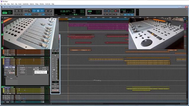 M-Audio ProjectMix, Protools 2021 And Windows 10