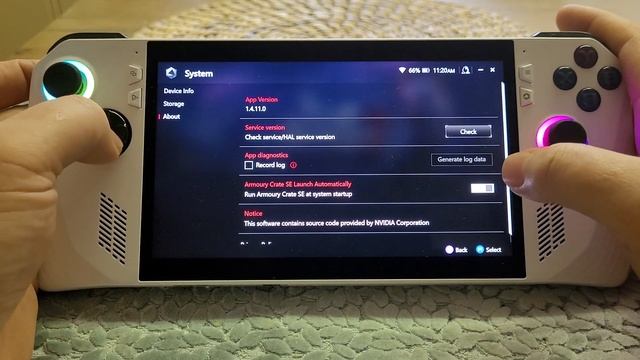 How To Stop / Start ROG Ally Armory Crate Control Centre Software App Loading At Windows Startup смотреть онлайн
