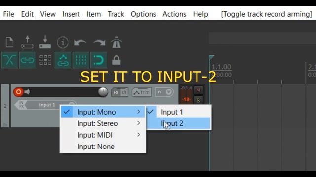 Focusrite Scarlett 2i2 no audio input NO SOUND Reaper Fix смотреть онлайн