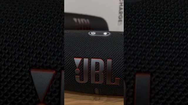 JBL CHARGE 5 Unboxing 😮😮 #jbl #speaker смотреть онлайн