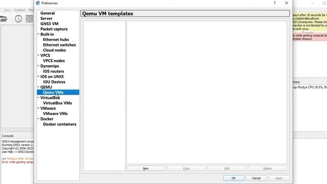 Cara Instal dan Konfigurasi Mikrotik CHR Dengan QEMU di GNS3 смотреть онлайн