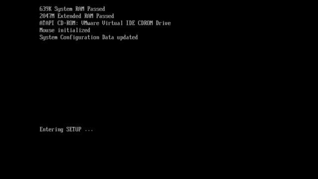 Entrar en el Setup de la BIOS y soluciones si no puedes смотреть онлайн