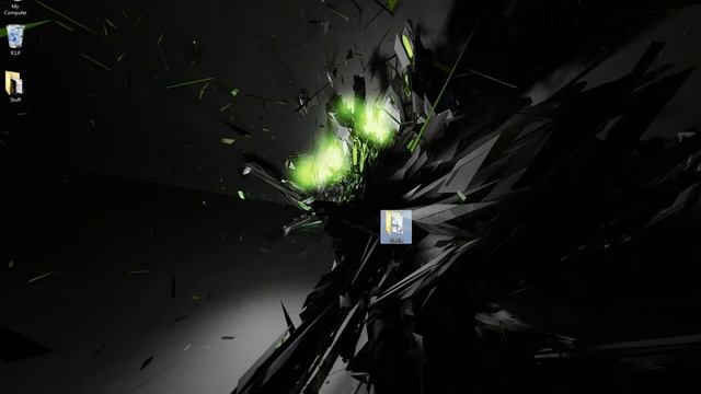 How to put a password on a folder (Windows 7, Vista, XP) смотреть онлайн