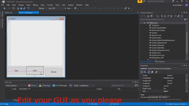 How To Make a Basic Script Executor (limited lua) смотреть онлайн