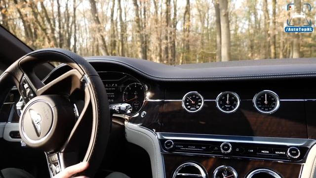 2019 Bentley Continental GT 6.0 W12 BiTurbo PURE SOUND & ONBOARD by AutoTopNL смотреть онлайн