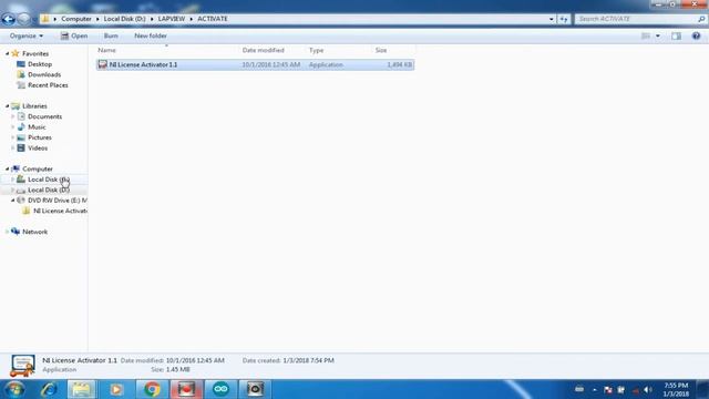 LabView 2016 Installation And Activation. لاب فيو  2016 تنصيب وتفعيل