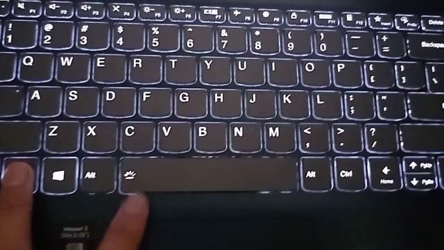 Cara menyalakan lampu keyboard laptop Lenovo смотреть онлайн