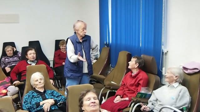 № 1519 Сосуды молодеют смотреть онлайн