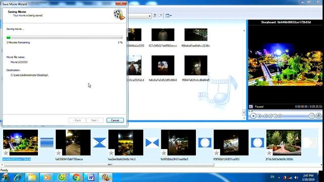 Hướng dẫn tạo video bằng windows movie maker 2.6 смотреть онлайн