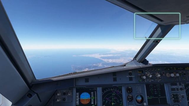 Fenix+Vatsim+Fs2Crew Animated FO/RAAS+FSRealistic