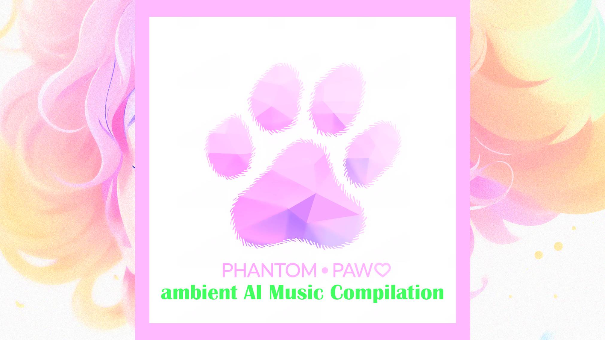 Богатая залежь музыки - Эмбиент - ИИ/phantom paw - ambient AI Music Compilation - публикация №2 🧠 смотреть онлайн