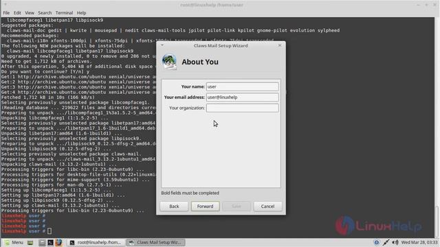 How to install Claws Mail 3.13.2 on Linux Mint 18.3 смотреть онлайн