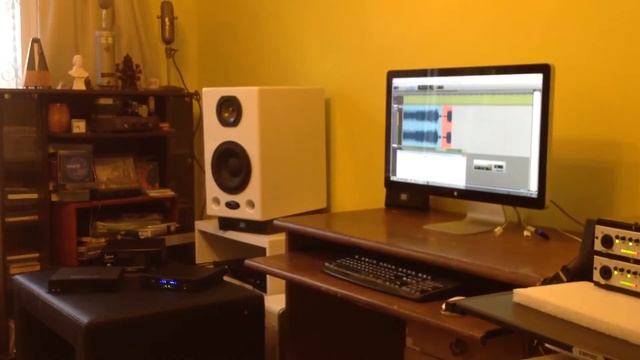 Mytek 192 DSD DAC Gojira The Link смотреть онлайн