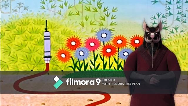 Master Splinter (TMNT 2012) Never Plants Flowers смотреть онлайн