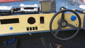 Тюнинг лодки Нептун 3. Часть 3.