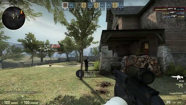 CS-GO // จัดไปที มาลองกับบอท past1 #PKG смотреть онлайн