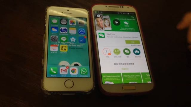 How to Download Wechat смотреть онлайн