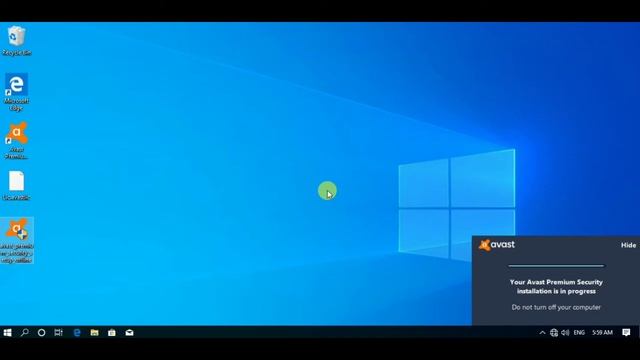 Avast Premium Security. Lifetime Free For Windows. 99.99 % Security. [HINDI] смотреть онлайн