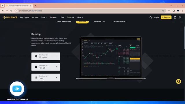 How To Download & Install Binance App On Laptop/PC 2024 | Binance Desktop App Download Help смотреть онлайн