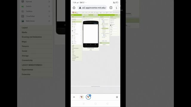 Build a login window for your app in MIT app inventor 2 • Track'n create! #codingwithtnc смотреть онлайн