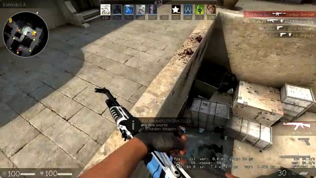 5 steps to reach your desired rank in cs:go!! смотреть онлайн